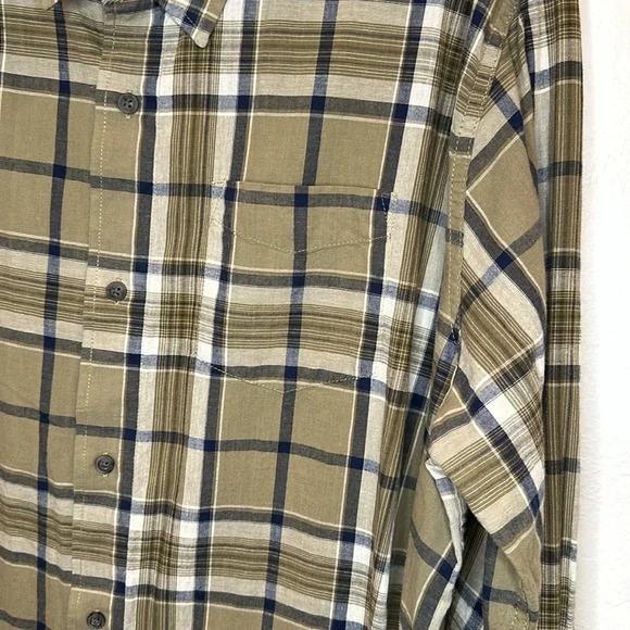 Men's Wrangler Button down XL - Picture 3 of 4